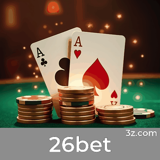 26bet: O Aplicativo de Apostas Móvel para Você