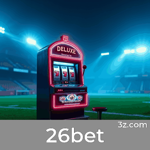 26bet: Especialista em Apostas Esportivas no Brasil